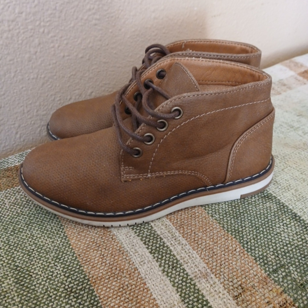 Steve Madden Boys Dress Shoes Size 13